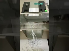 단일 스텝 신속 시험 카세트를 생산하는 방법