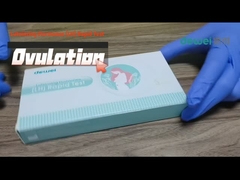 배란 소변 표본을 위한 황체 형성 호르몬 LH 급속한 시험 장비