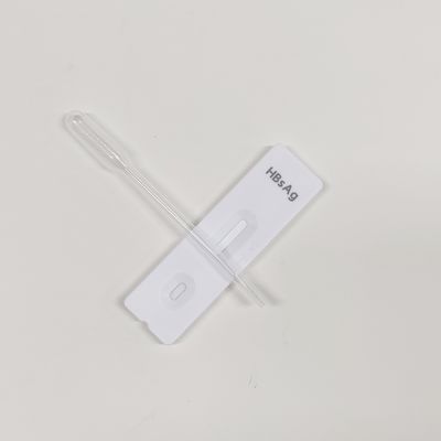 Hepatitis B Surface Virus Antigen Rapid Test Kit HBSAG Quick Diagnostic