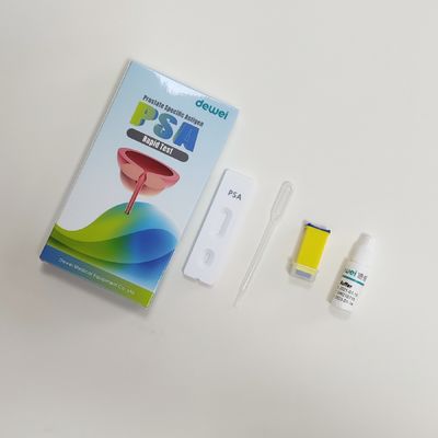 Prostate Specific Antigen (PSA) Rapid Test Tumor Markers Rapid Diagnostic Test Kit