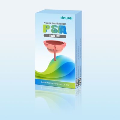 Prostate Specific Antigen (PSA) Rapid Test Tumor Markers Rapid Diagnostic Test Kit
