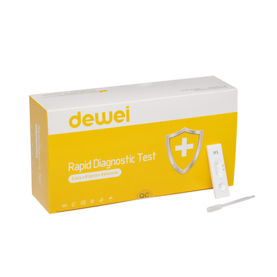 Propoxyphene PPX Rapid Test Kit Abuse DrugRapid Test Cassette For Urine Sample