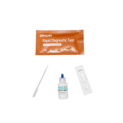 Myoglobin Myo Rapid Test Kit Cassette Format Vitro Qualitative Detection kit
