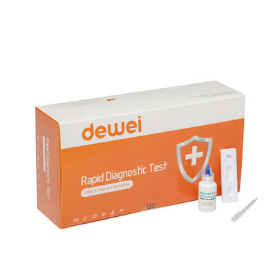 Prostate Specific Antigen (PSA) Rapid Test Tumor Markers Rapid Diagnostic Test Kit