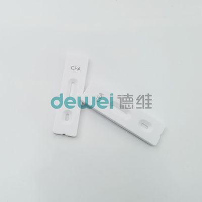 Medical IVD Rapid Diagnostic Test Kits CEA Test Strip