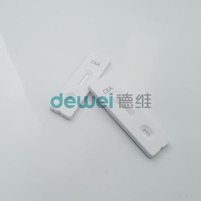 Medical IVD Rapid Diagnostic Test Kits CEA Test Strip