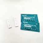 HBV One Step Hepatitis B Virus Rapid Test Device 5 Parameters In 1 Cassette