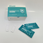 MYO Rapid Test Kit One Step Cardiac Markers Myoglobin Cassette Card