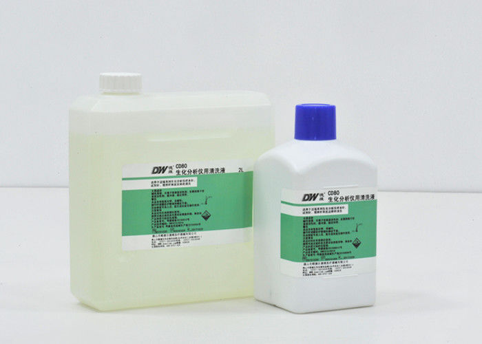 Chemistry Washing Solution on MINDRAY BS300 BS380 BS400 BS480 BS800 BS2000M