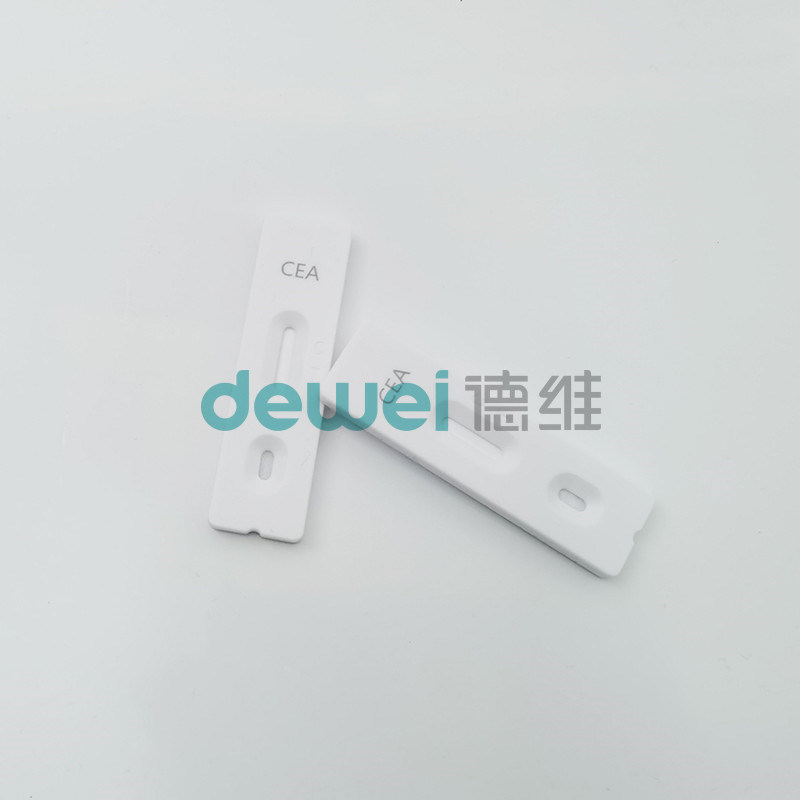 Medical IVD Rapid Diagnostic Test Kits CEA Test Strip